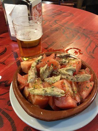 Taberna el Papelón Gonzalo Bilbao